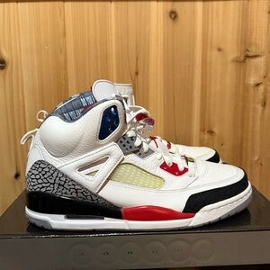 2009 Air Jordan Spizike 'Mars Blackmon'